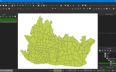 Membaca Dua Cerita Sekaligus: Strategi Visualisasi Data dengan Peta Bivariat di ArcGIS