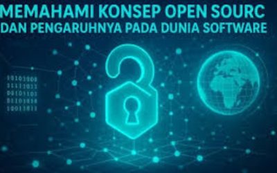 Open Source dan Realitas Keamanan Modern: Mengubah Risiko Menjadi Keunggulan Kompetitif