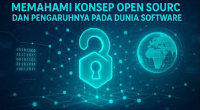 Open Source dan Realitas Keamanan Modern: Mengubah Risiko Menjadi Keunggulan Kompetitif