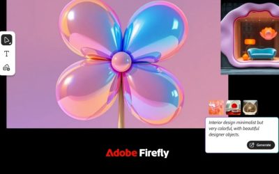 Dari Ide ke Karya Tanpa Batas: Bagaimana Adobe Firefly Mengubah Cara Kita Berkreasi dengan AI
