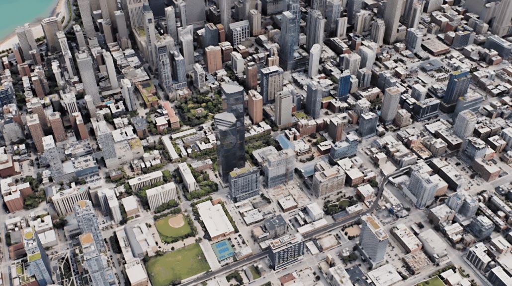 Membangun Pengalaman Geospasial 3D Lebih Cepat dan Interaktif dengan ArcGIS Maps SDK 2.3 untuk Unreal Engine