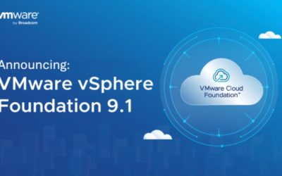 VMware Cloud Foundation 9.1: Cara Baru Mengelola Konektivitas Antar VPC dengan Lebih Sederhana dan Aman