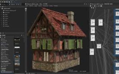 Revolusi Workflow Kreatif 3D: Cara Baru Bekerja Lebih Cepat dengan Adobe Substance 3D