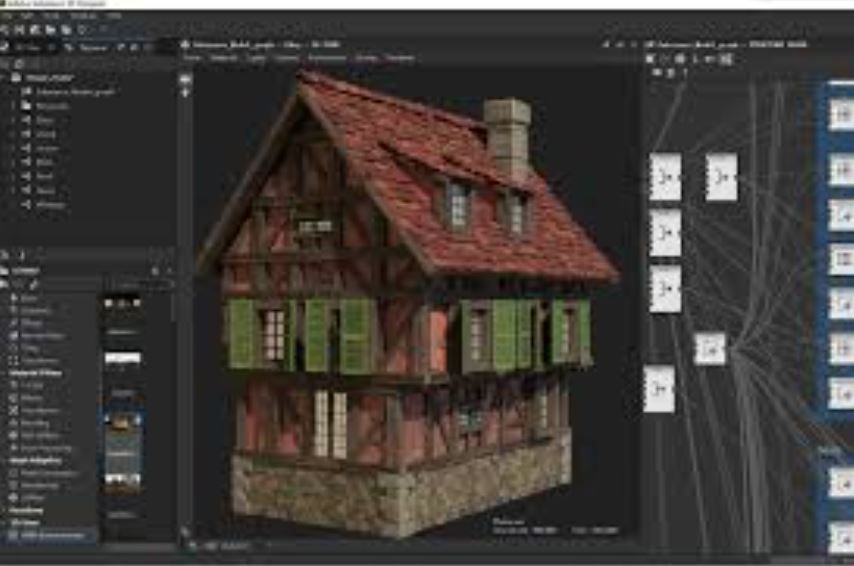 Revolusi Workflow Kreatif 3D: Cara Baru Bekerja Lebih Cepat dengan Adobe Substance 3D