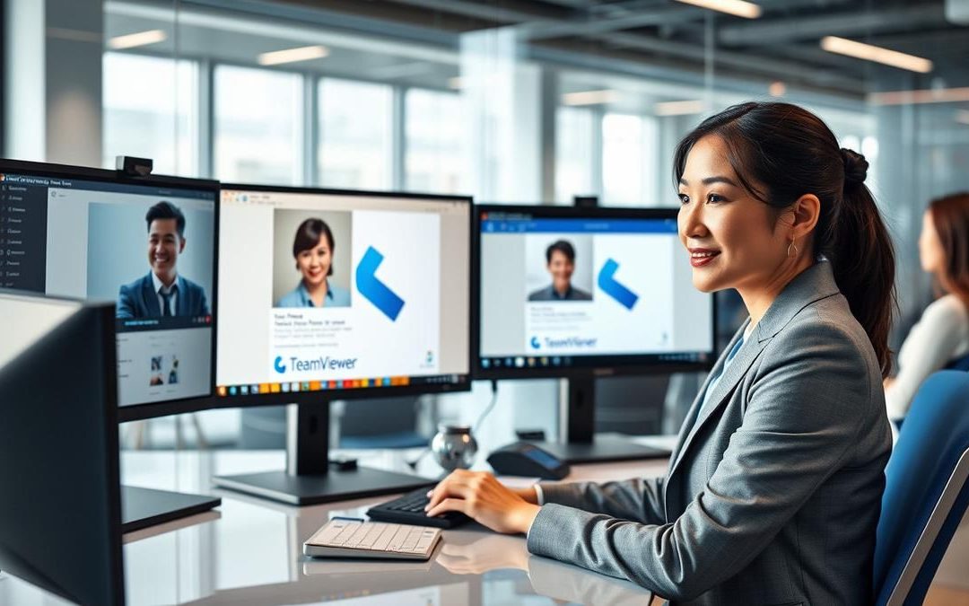 Transformasi Industri Dimulai dari Pekerja Lini Depan: Bagaimana TeamViewer Mengubah Cara Perusahaan Bekerja dengan AR dan AI