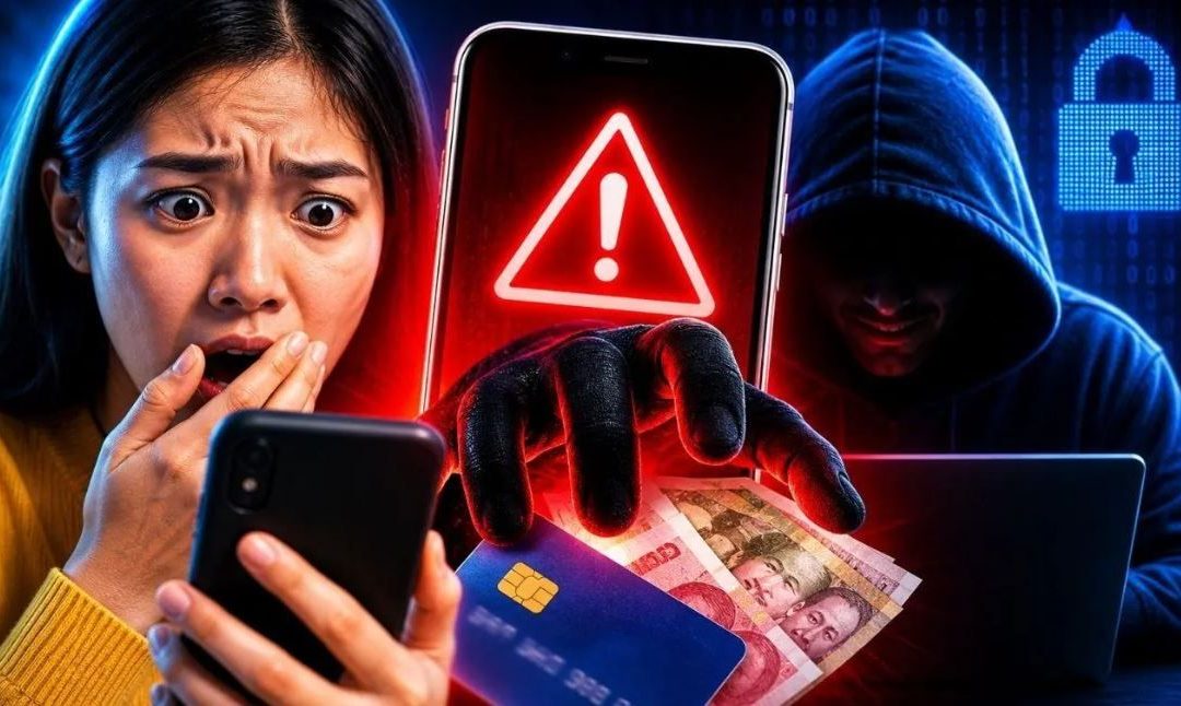 Jangan Percaya Begitu Saja: Mengapa Penipuan Digital Kini Lebih Mengandalkan Psikologi daripada Teknologi