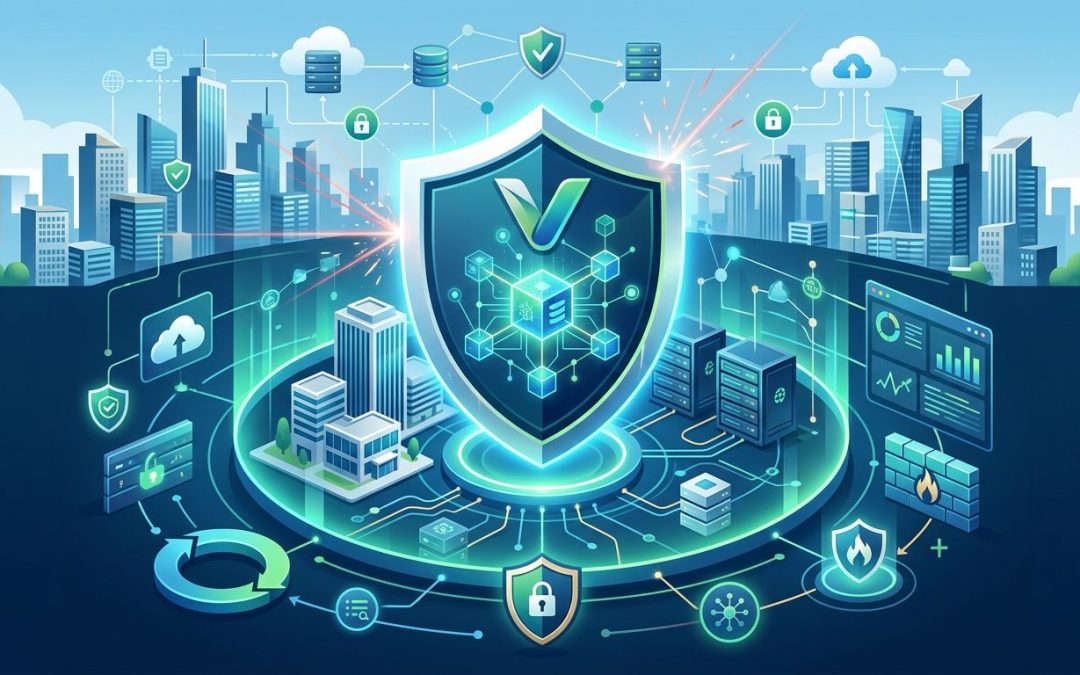 DSPM Veeam: Solusi Keamanan Data Modern untuk Bisnis Anda