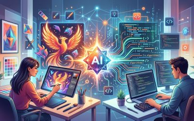 Adobe Firefly: Inovasi Desain dan Coding Lewat AI