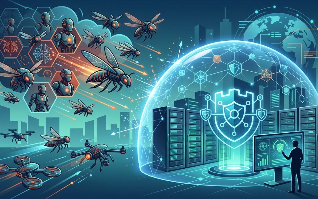 Serangan Botnet AI: Apakah Pertahanan Bisnis Anda Siap?