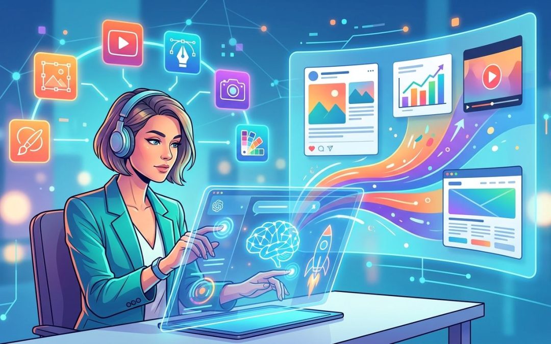 Adobe untuk ChatGPT: Cara Kreatif Buat Konten Instan