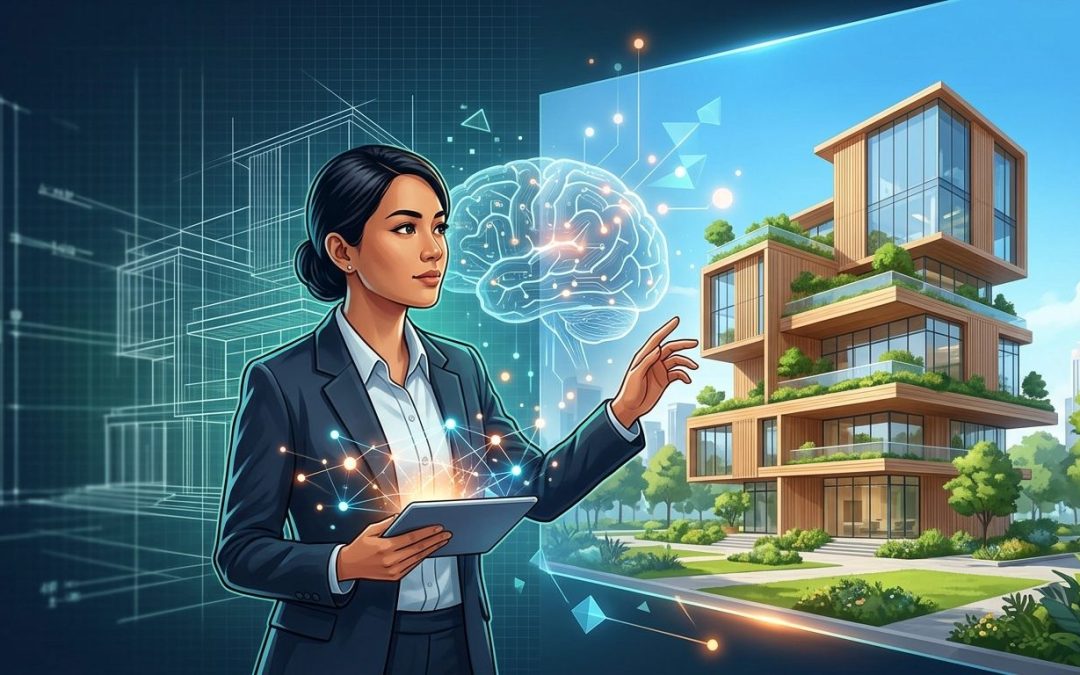 AI Rendering untuk Arsitek: Batasan dan Potensi Realistis