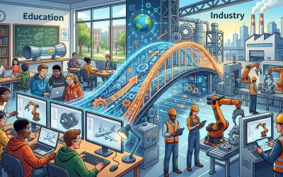 SOLIDWORKS: Menghubungkan Pendidikan Teknik ke Industri
