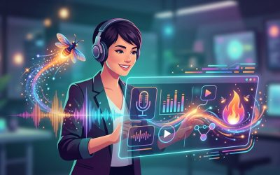 Adobe Firefly Kini Hadir dengan Fitur Audio Kreatif Terbaru