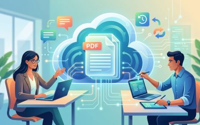 Bagaimana Cara Berkolaborasi pada PDF di Cloud secara Efisien