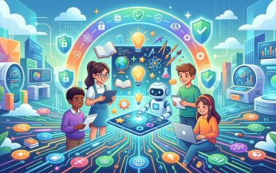 AI untuk Anak Sekolah: 25 Prompt & Panduan Belajar Aman