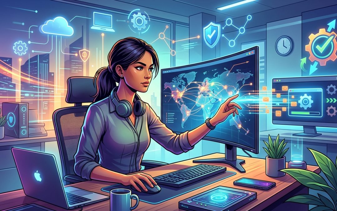 Tia Troubleshooting TeamViewer: Solusi IT Lebih Cepat