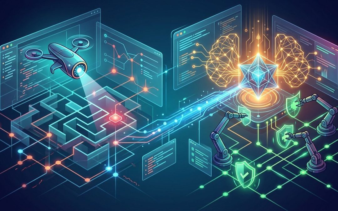 Autonomous Vulnerability Discovery: Inovasi Remediasi AI